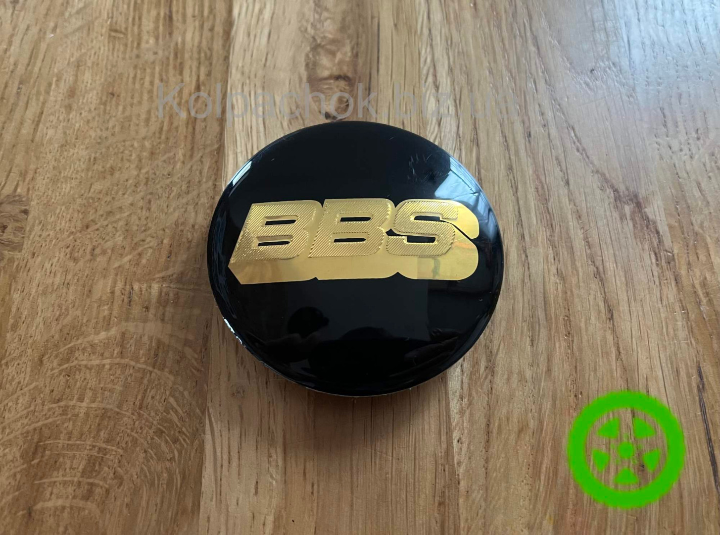 Оригинальный колпачок на диски BBS 09.24.030