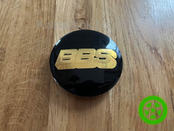 Original сenter caps for alloy wheels BBS 09.24.030