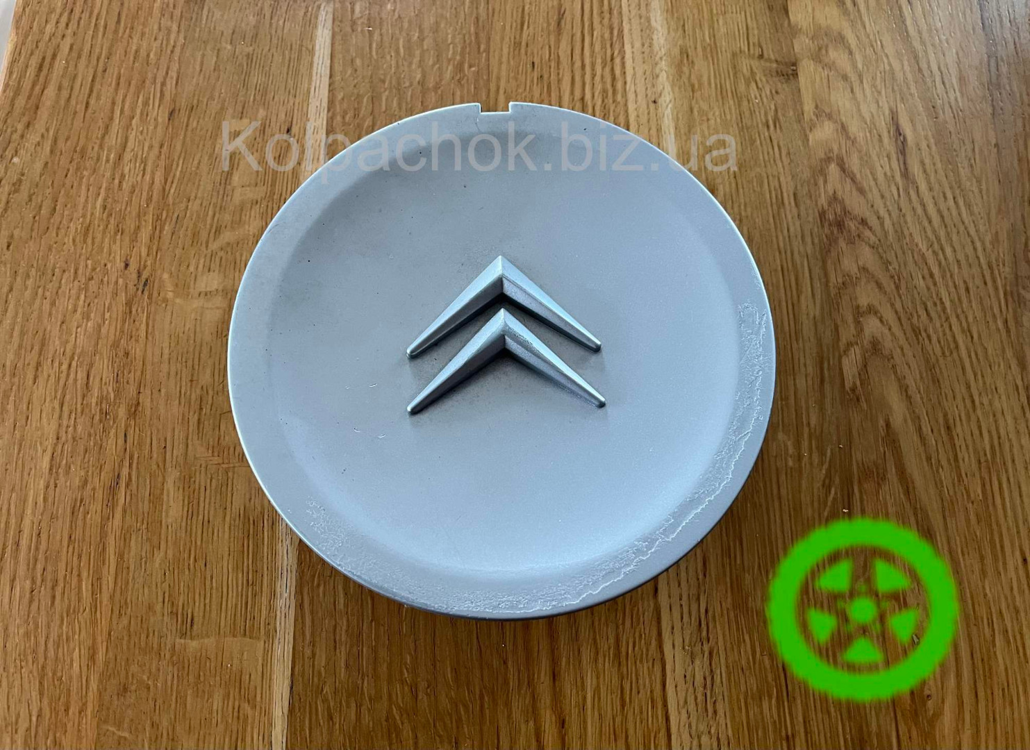 Оригинальный колпачок на диски Citroen 9638064980