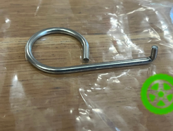 Ключ для снятия колпачка колёсного диска Tesla 1044206-00-A