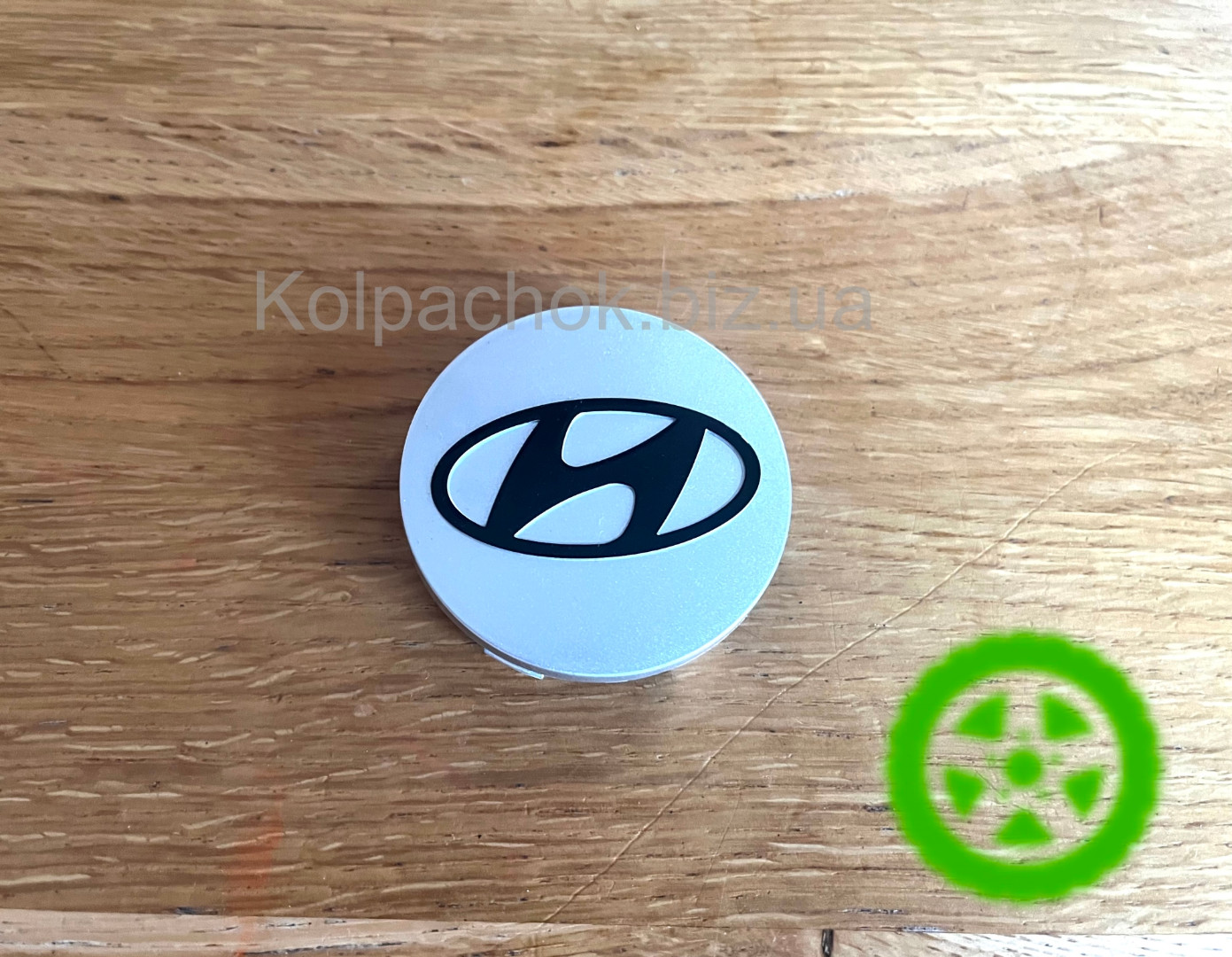 Колпачок на диски Hyundai XC60HY-3D-1-S-BC