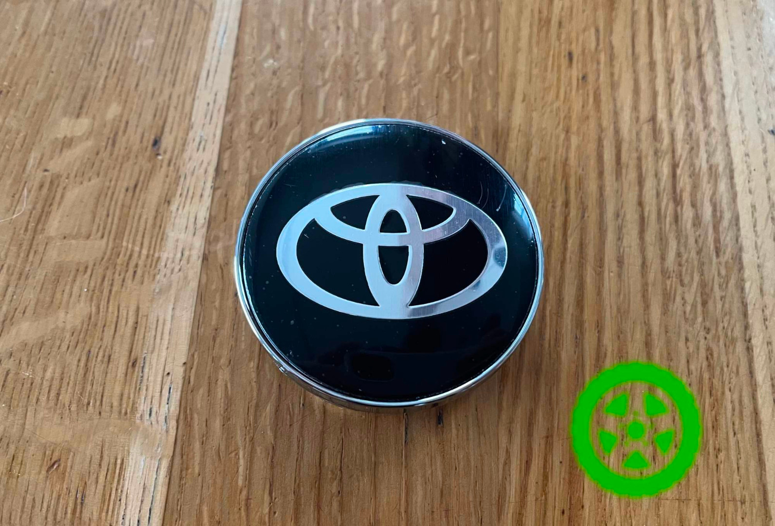 Ковпачок для дисків Toyota C-570 (59/55)