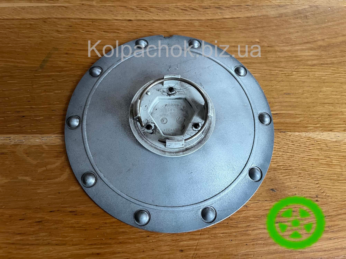 Оригінальний ковпачок на диски Lancia CM1592