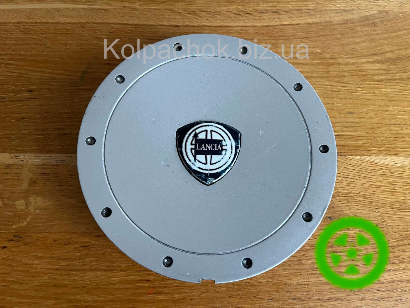 Wheel center caps Lancia Thesis CM1592