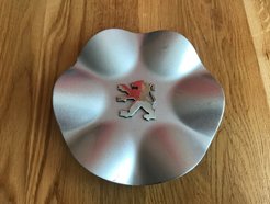 Wheel center caps Peugeot 406 541683 20158XX
