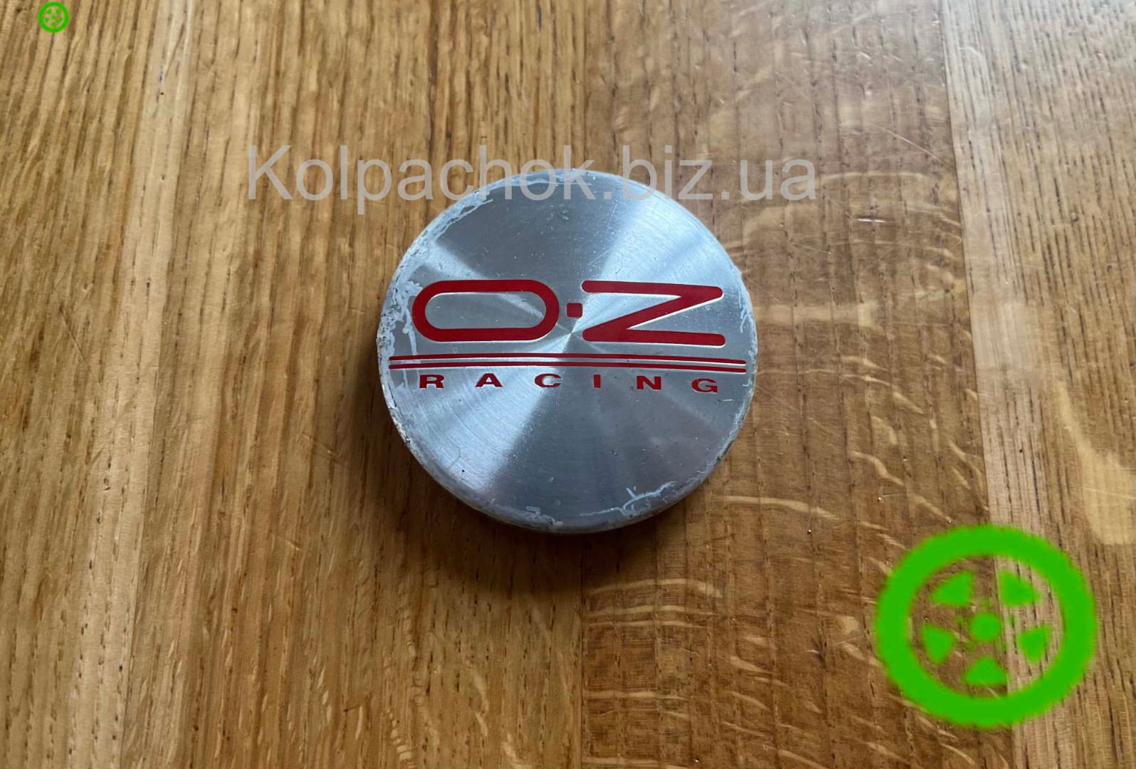 Оригинальный колпачок на диски OZ M582