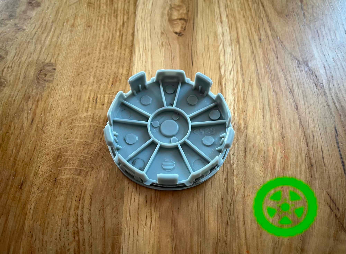 Ковпачок для дисків Opel 36131095361