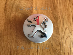 Оригинальный колпачок на диски Peugeot 9639098380 542106