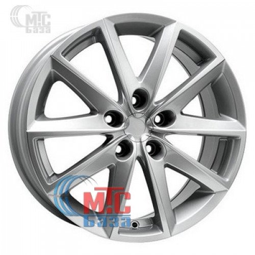 Ковпачок диска SsangYong для Fondmetal C042 – 60мм / 54мм