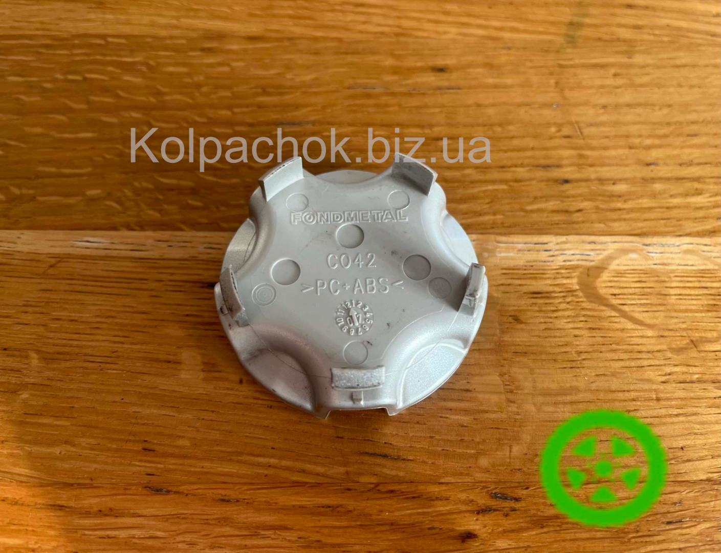 Ковпачок диска SsangYong для Fondmetal C042 – 60мм / 54мм