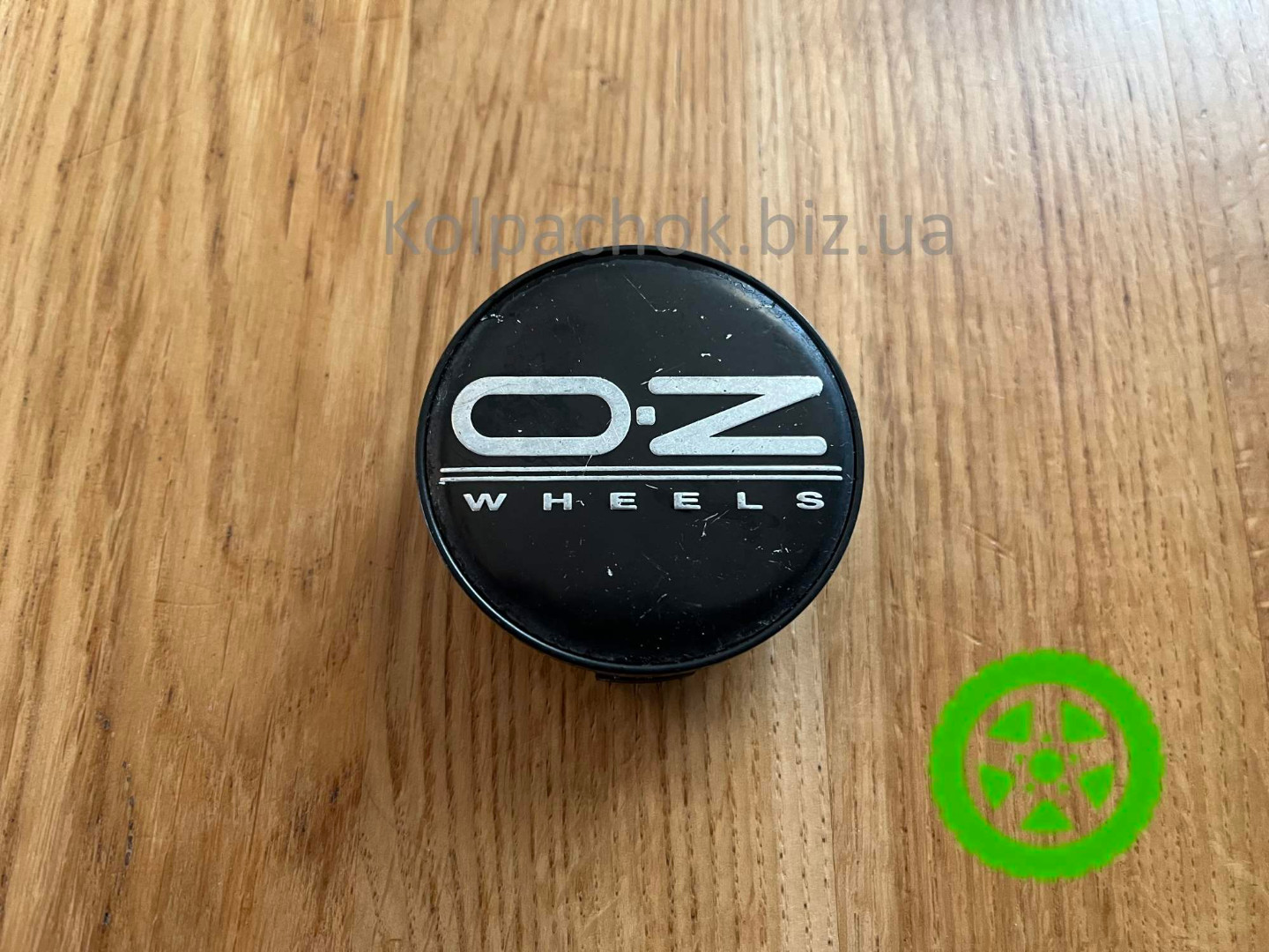 Оригинальный колпачок на диски OZ M514