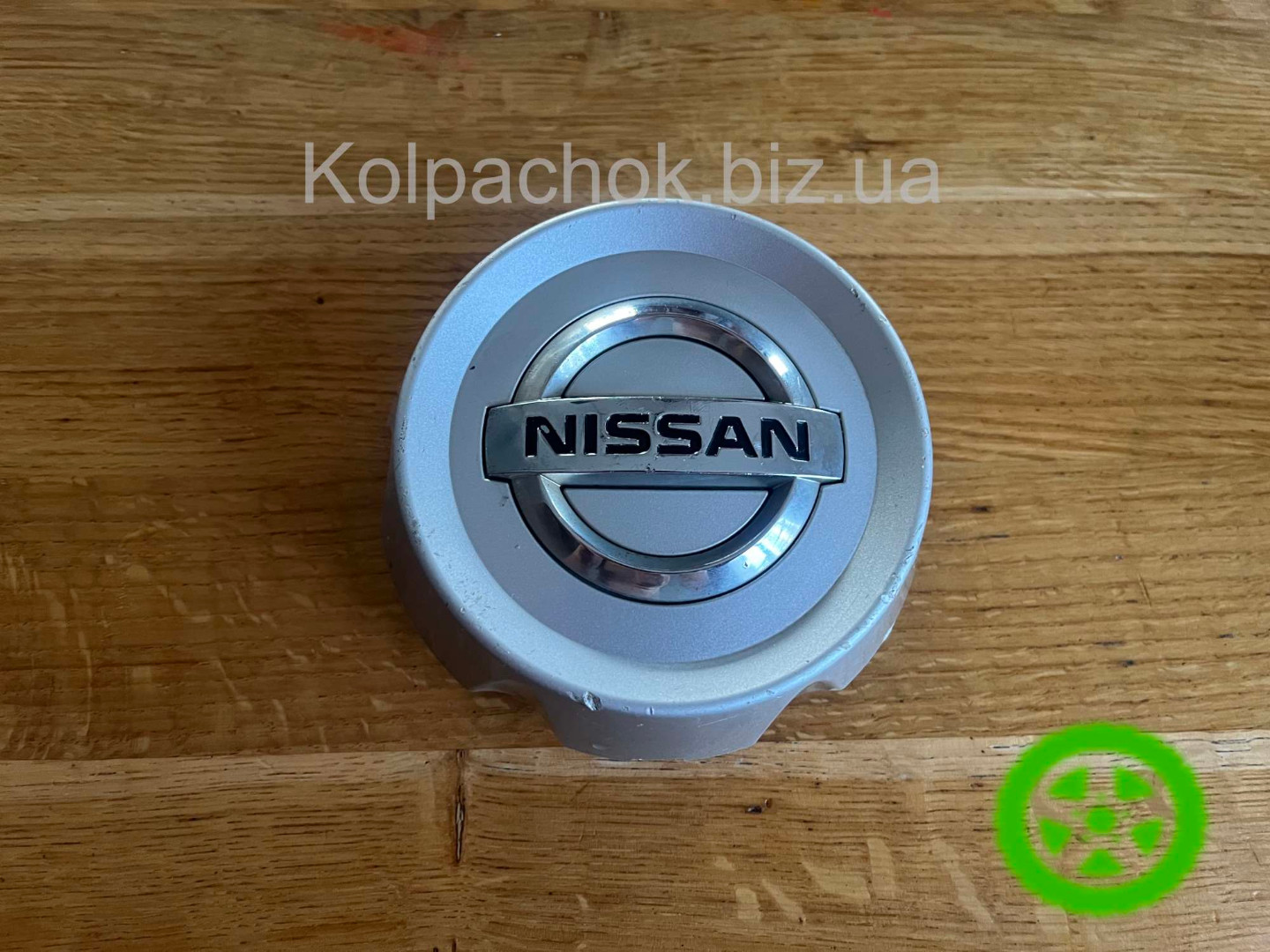 Оригинальный колпачок на диски Nissan KE409 VK461