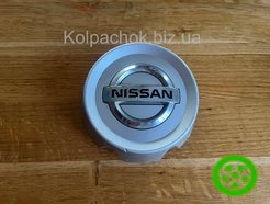 Wheel center caps Nissan KE409 VK461