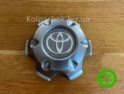 Колпачок на диски Mazda C-B87 (69мм / 56мм) -  WheelWorld, MAM, Platin