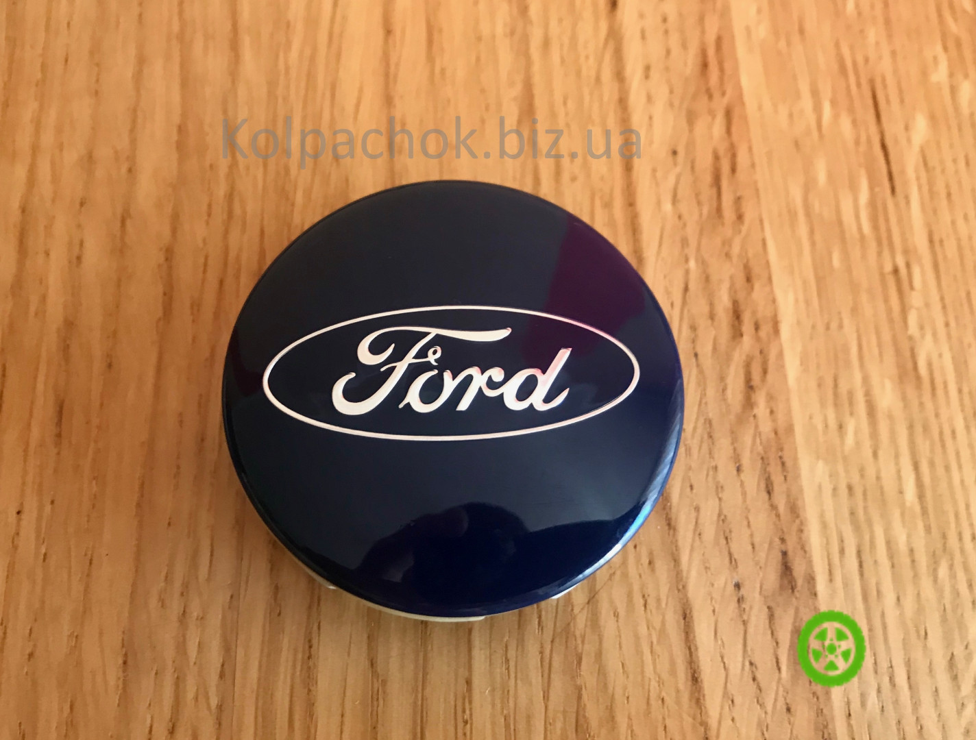 Оригінальний ковпачок для дисків Ford 6M21-1003-AA