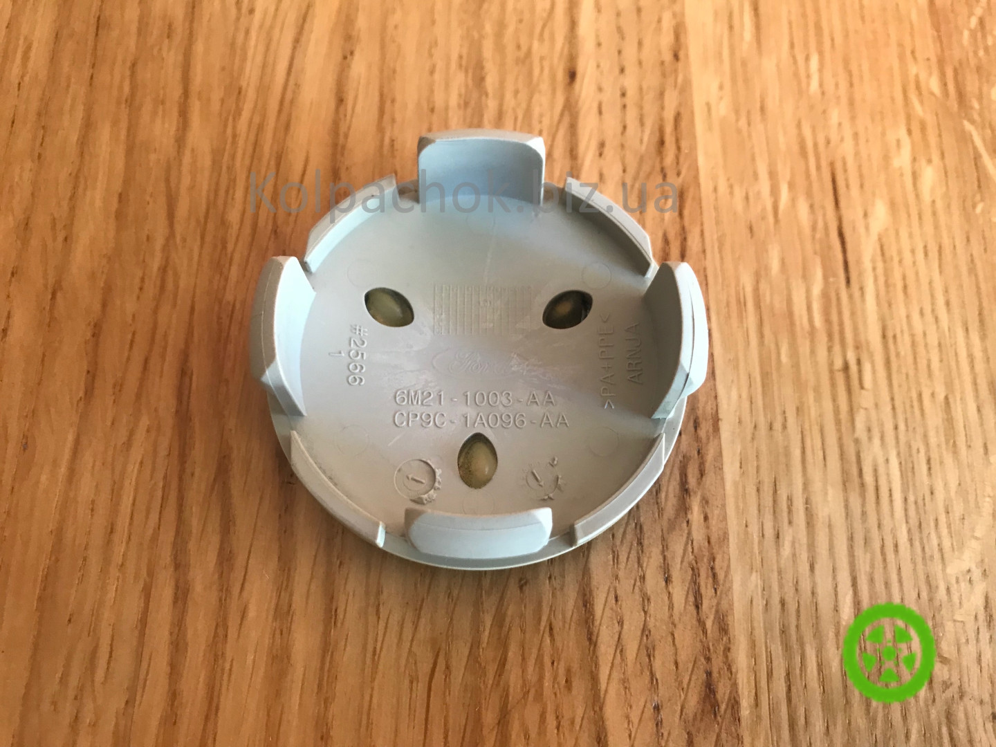 Wheel caps Ford 6M211003AA 1429118 (Genuine)