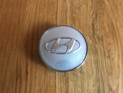 Ковпачок диска Hyundai (69мм / 56мм) – Для Com4Wheels, WheelWorld