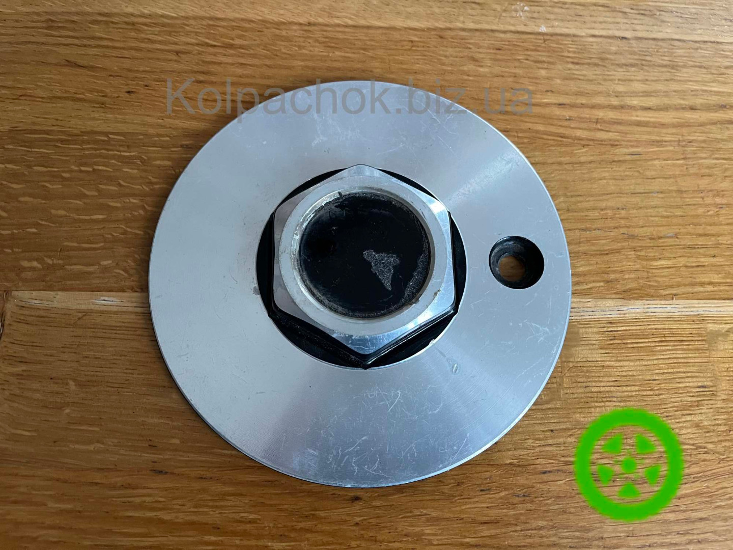 Original center caps for alloy wheels Strato 4-605
