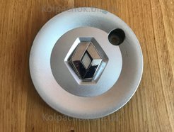 Original center caps for alloy wheels Renault Modus 8200231128