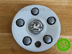 Wheel center caps Vauxhall 9156003