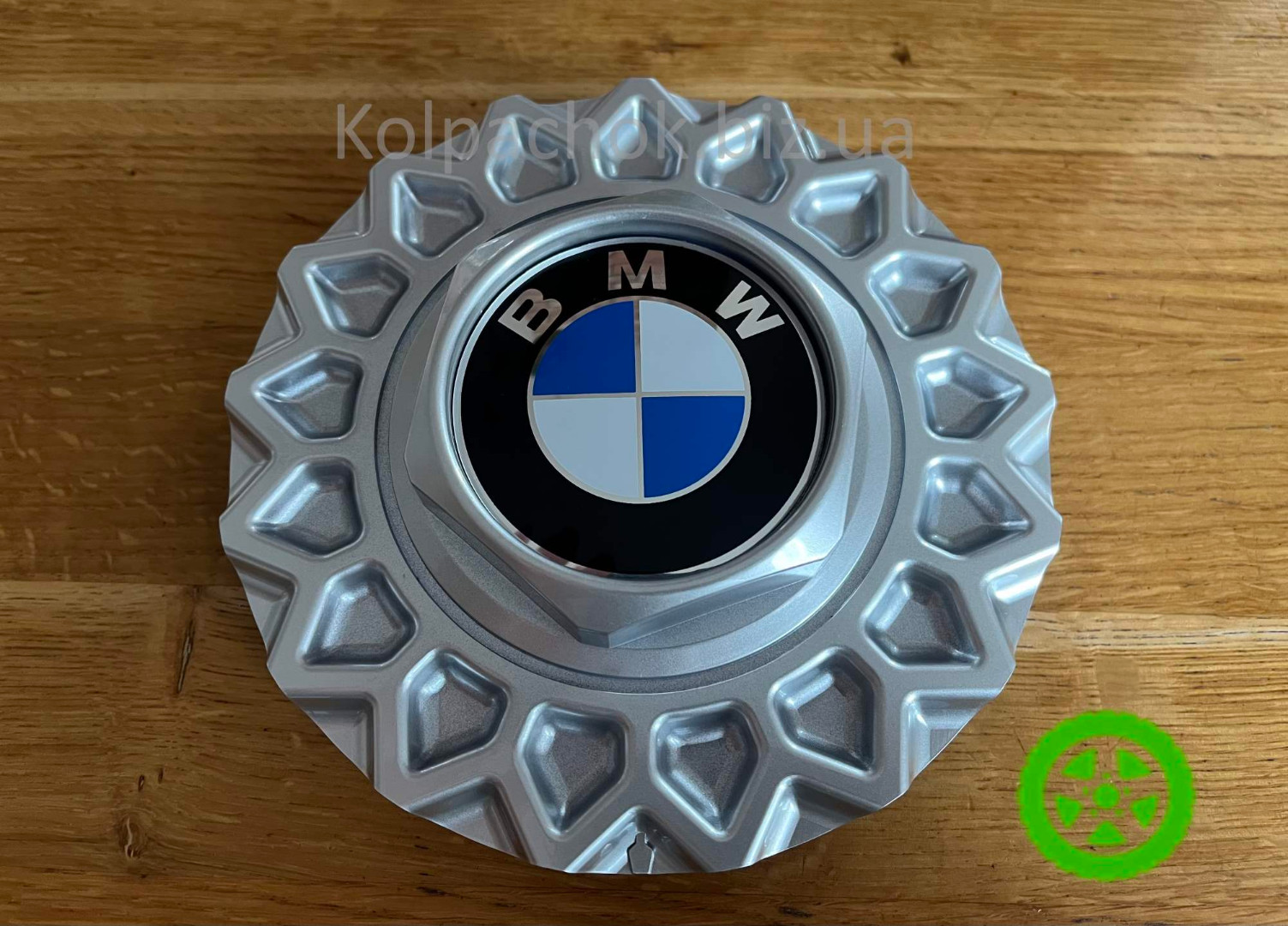 Ковпачок диска BMW 36131179828 – E34, E32, E24 – 166мм