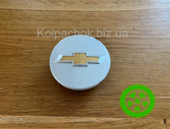 Оригинальный колпачок на диски Chevrolet 96682160