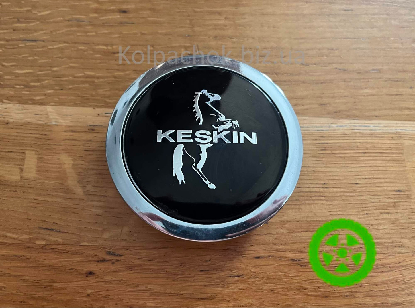 Оригинальный колпачок на диски KESKIN DEK1501