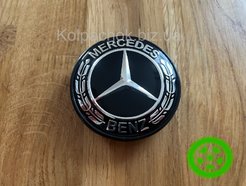 Ковпачок для дисків Mercedes (65-60мм)