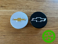 Колпачок на диски Chevrolet 96682160
