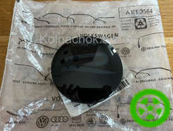 Оригинальный колпачок на диски Volkswagen R-line 5H0601171
