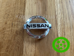 Эмблема Nissan 51.80.01.36.01