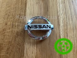Эмблема Nissan 51.80.01.36.01