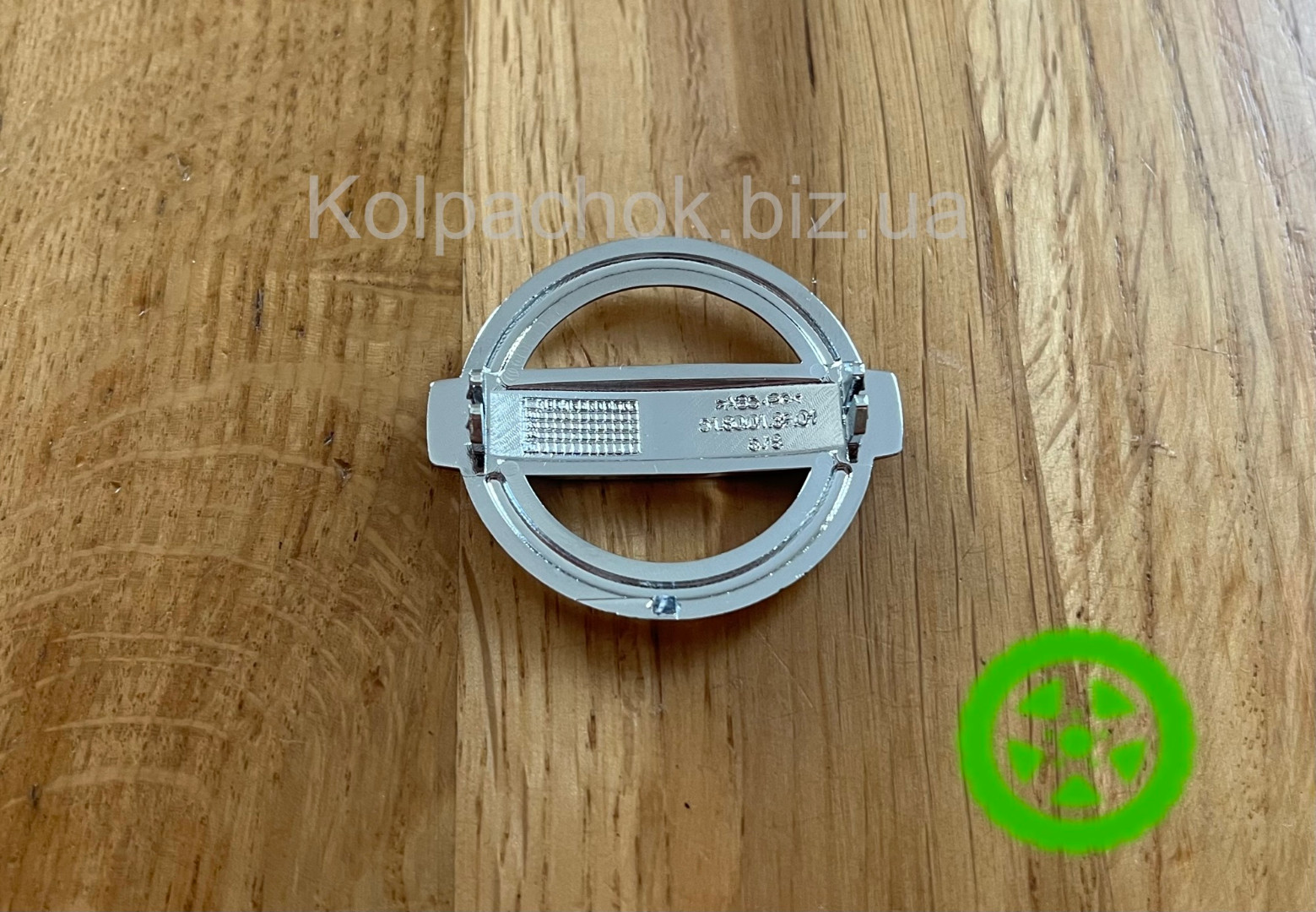 Емблема Nissan 51.80.01.36.01
