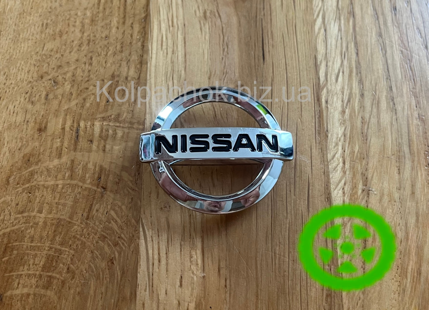 Емблема Nissan 51.80.01.36.01