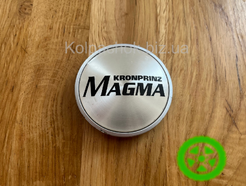 Original center cap for alloy wheels MAGMA C-B87