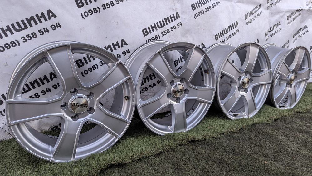 Original center cap for alloy wheels MAGMA C-B87