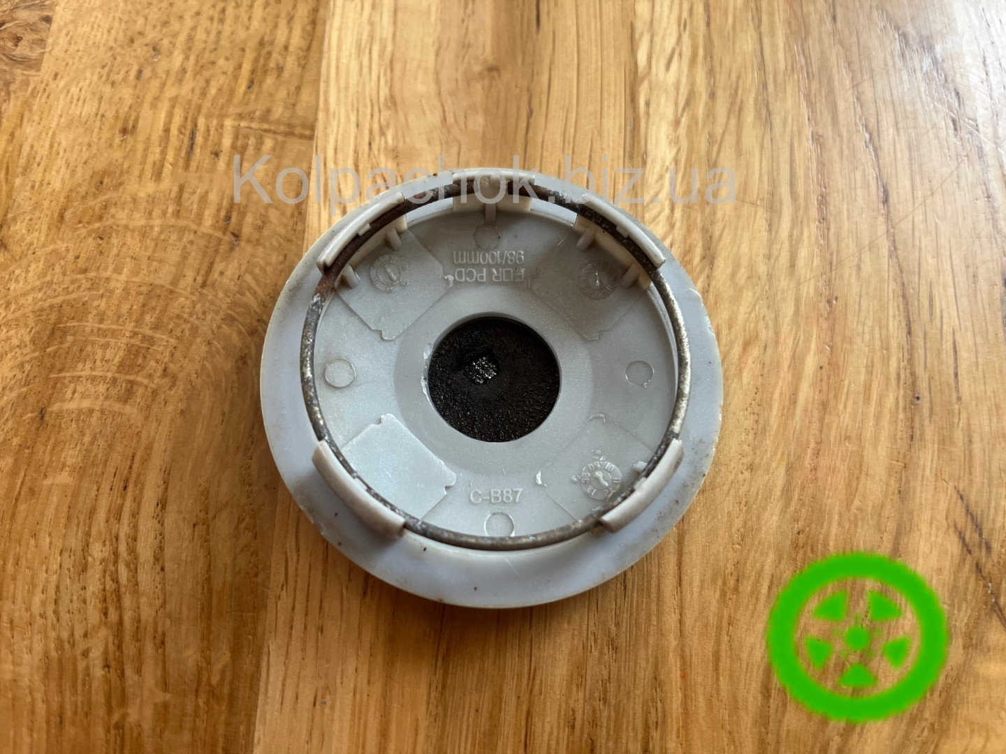 Original center cap for alloy wheels MAGMA C-B87
