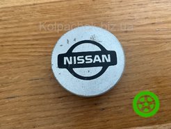 Колпачок Nissan на диски Fondmetal C005