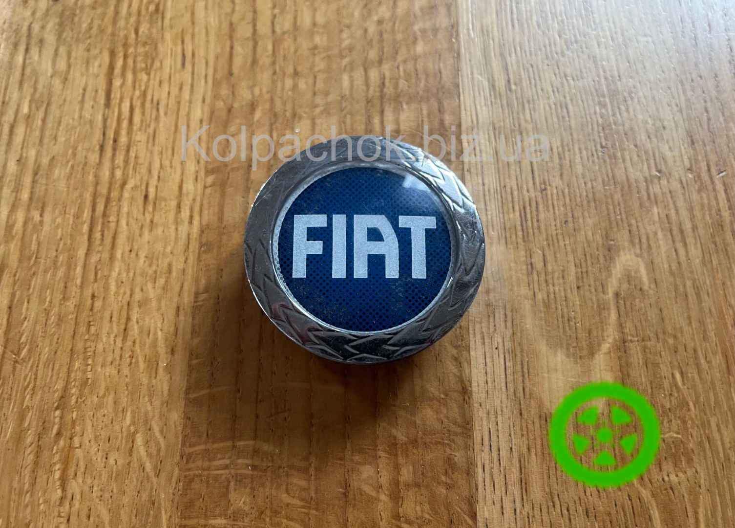 Original Wheel Cap Fiat  51716379