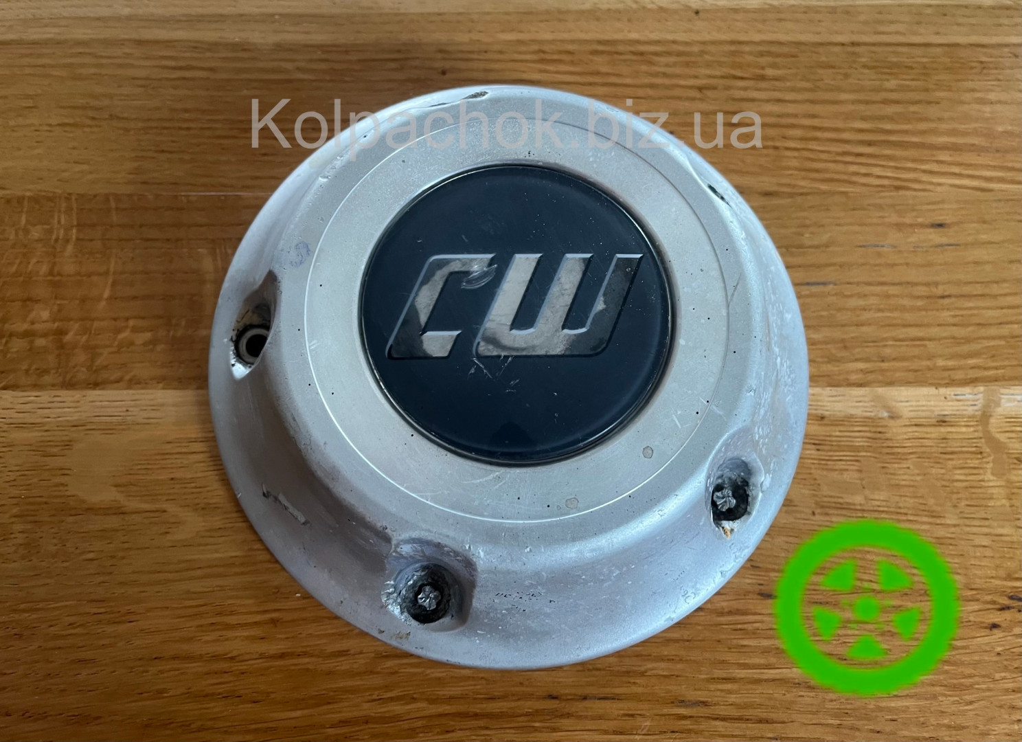 Оригинальный колпачок на диски Borbet CW DMW