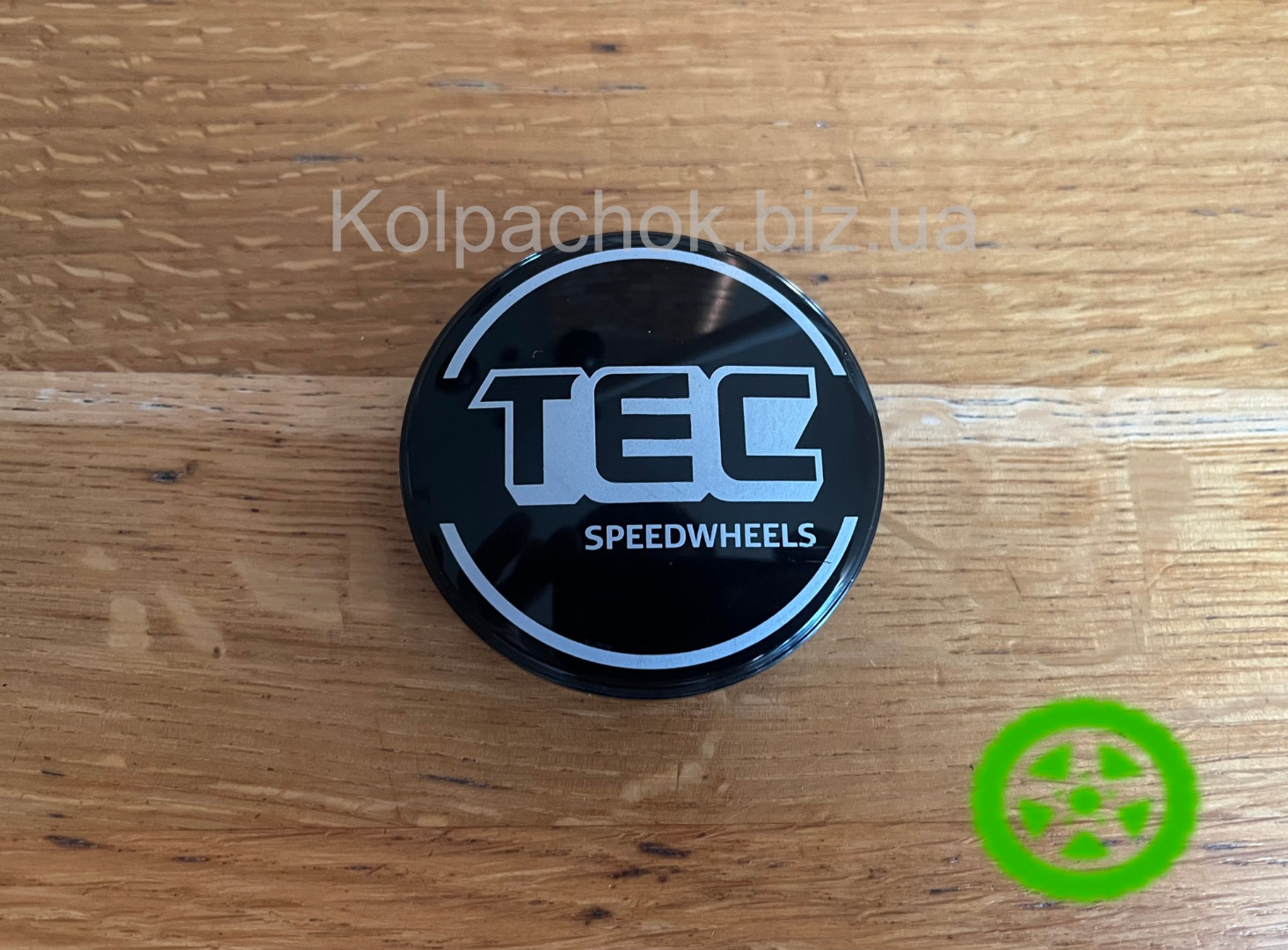 Оригінальний ковпачок для дисків TEC Z06M Z06L