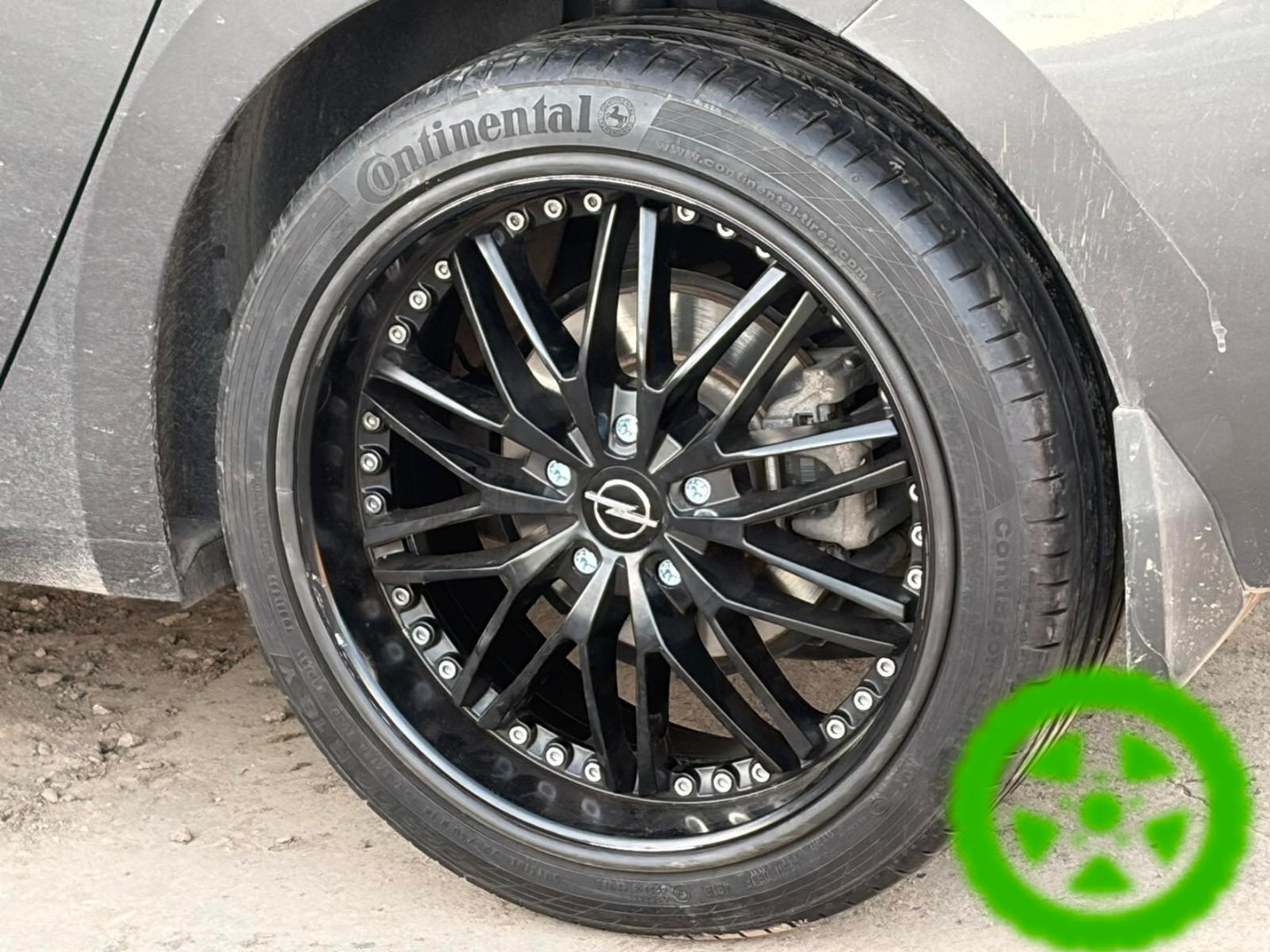 Ковпачок диска Opel 09223038 / 09223039 – 60мм / 56мм – Astra, Corsa, Vectra, Zafira