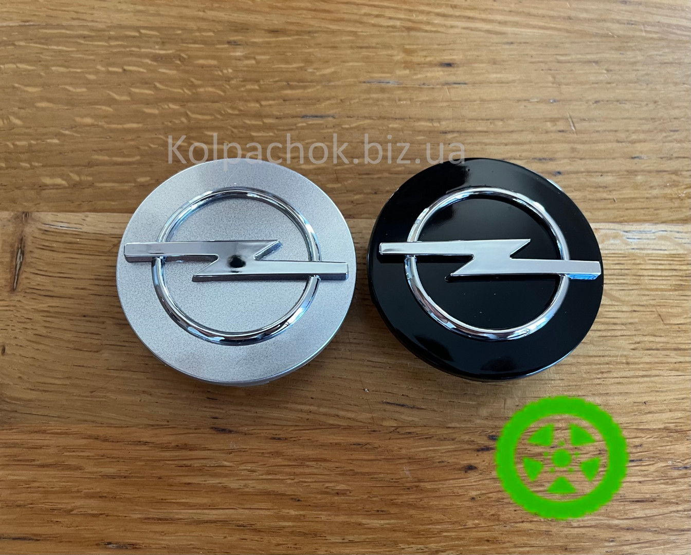 Ковпачок диска Opel 09223038 / 09223039 – 60мм / 56мм – Astra, Corsa, Vectra, Zafira