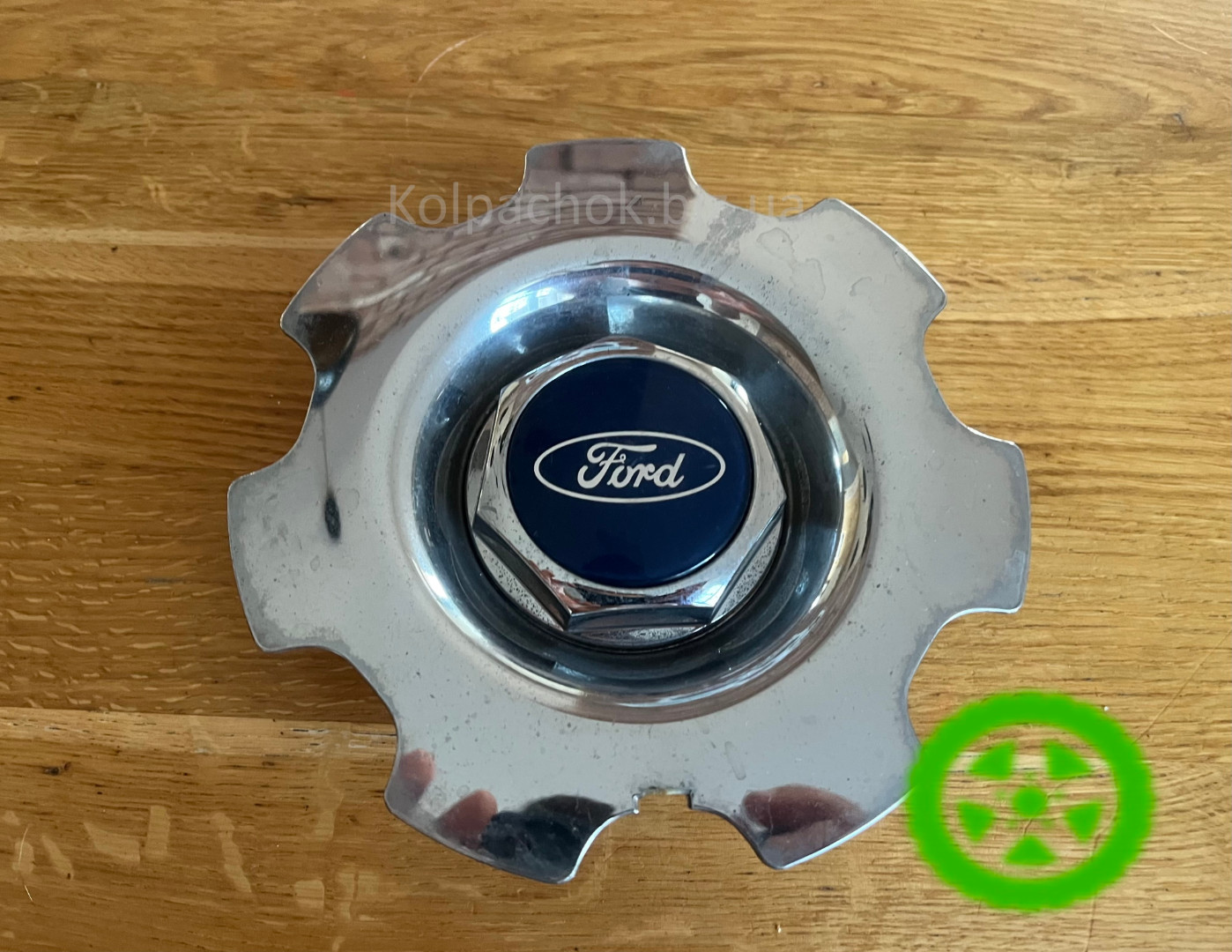 Оригинальный колпачок на диски Ford 3M5J1130HA 1341796