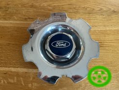 Original center caps for alloy wheels Ford 3M5J1130HA 1341796
