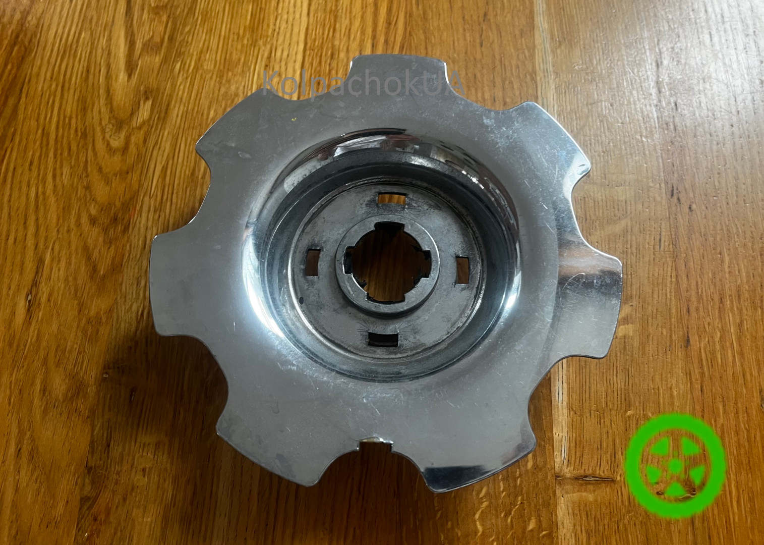 Оригинальный колпачок на диски Ford 3M5J1130HA 1341796