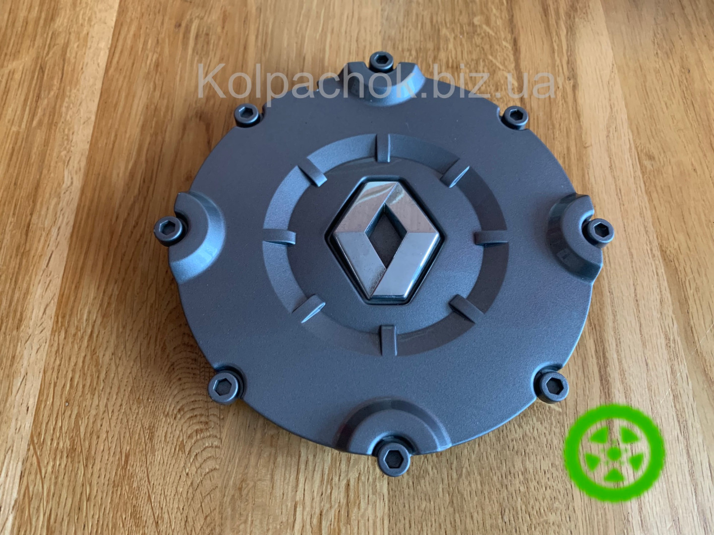 Оригінальний ковпачок для дисків Renault 8200266227