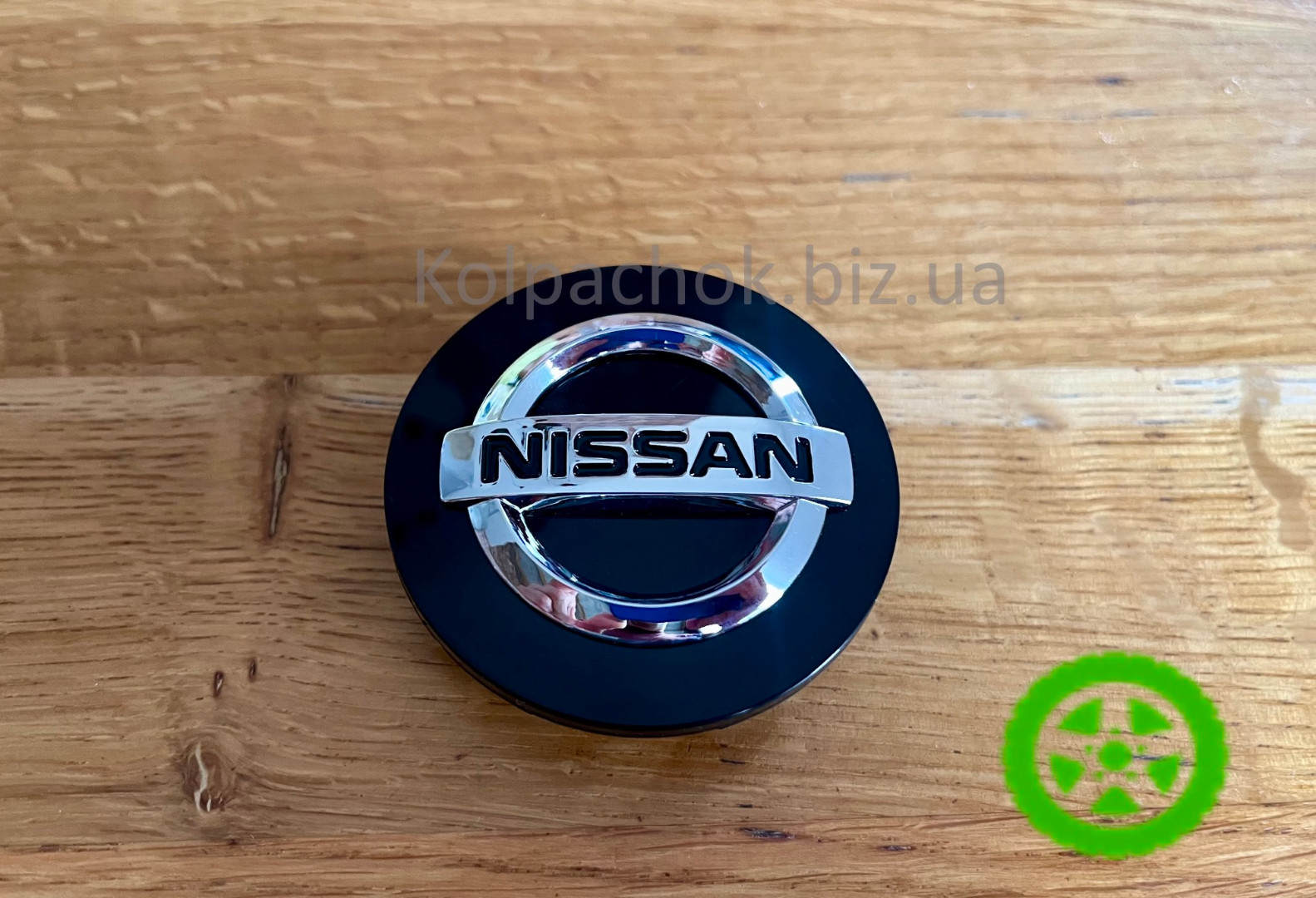 Колпачок Nissan на диски Mazda BBM237190  KD51-37-190