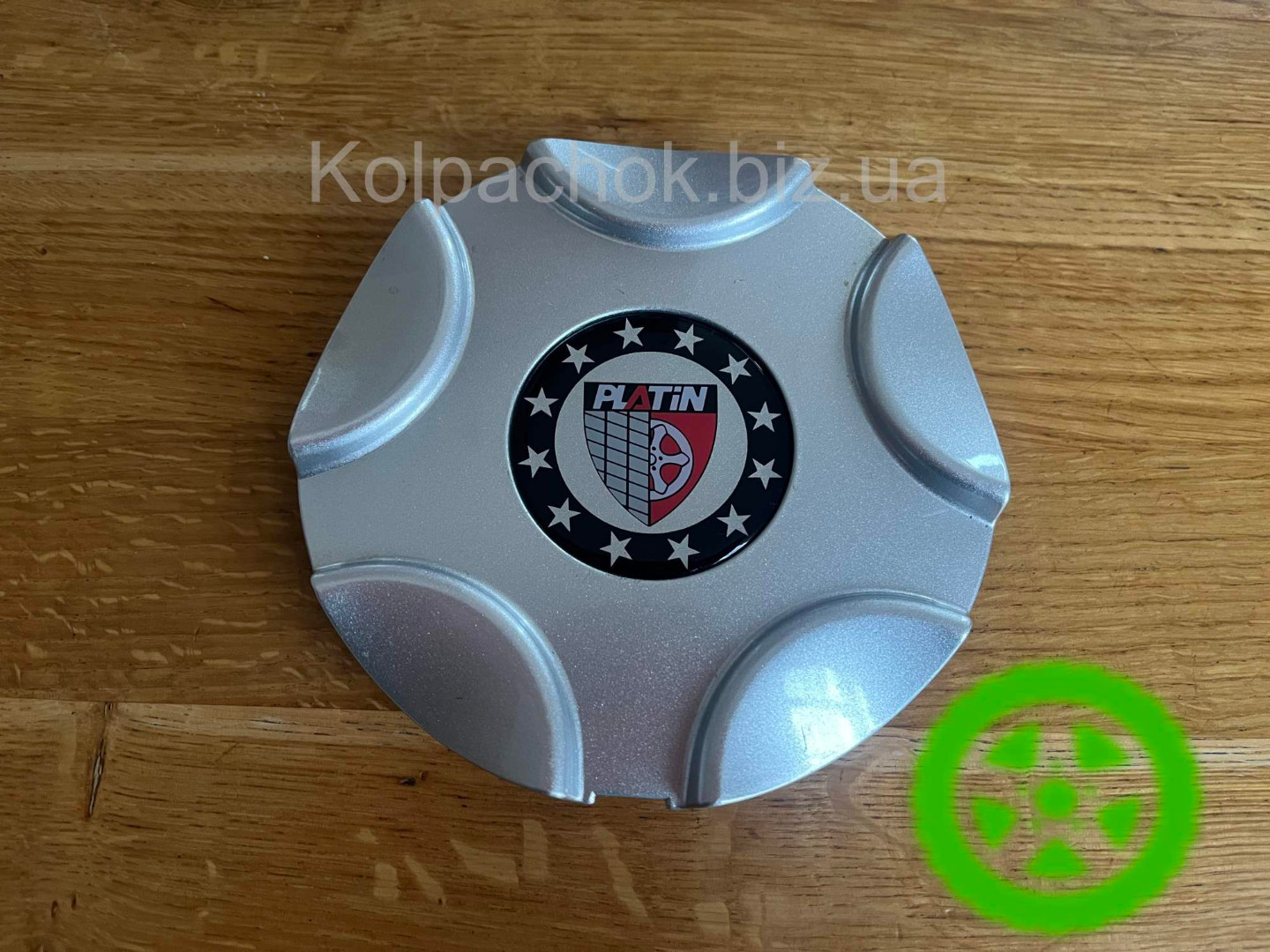 Original center caps for alloy wheels Ronal 0030164