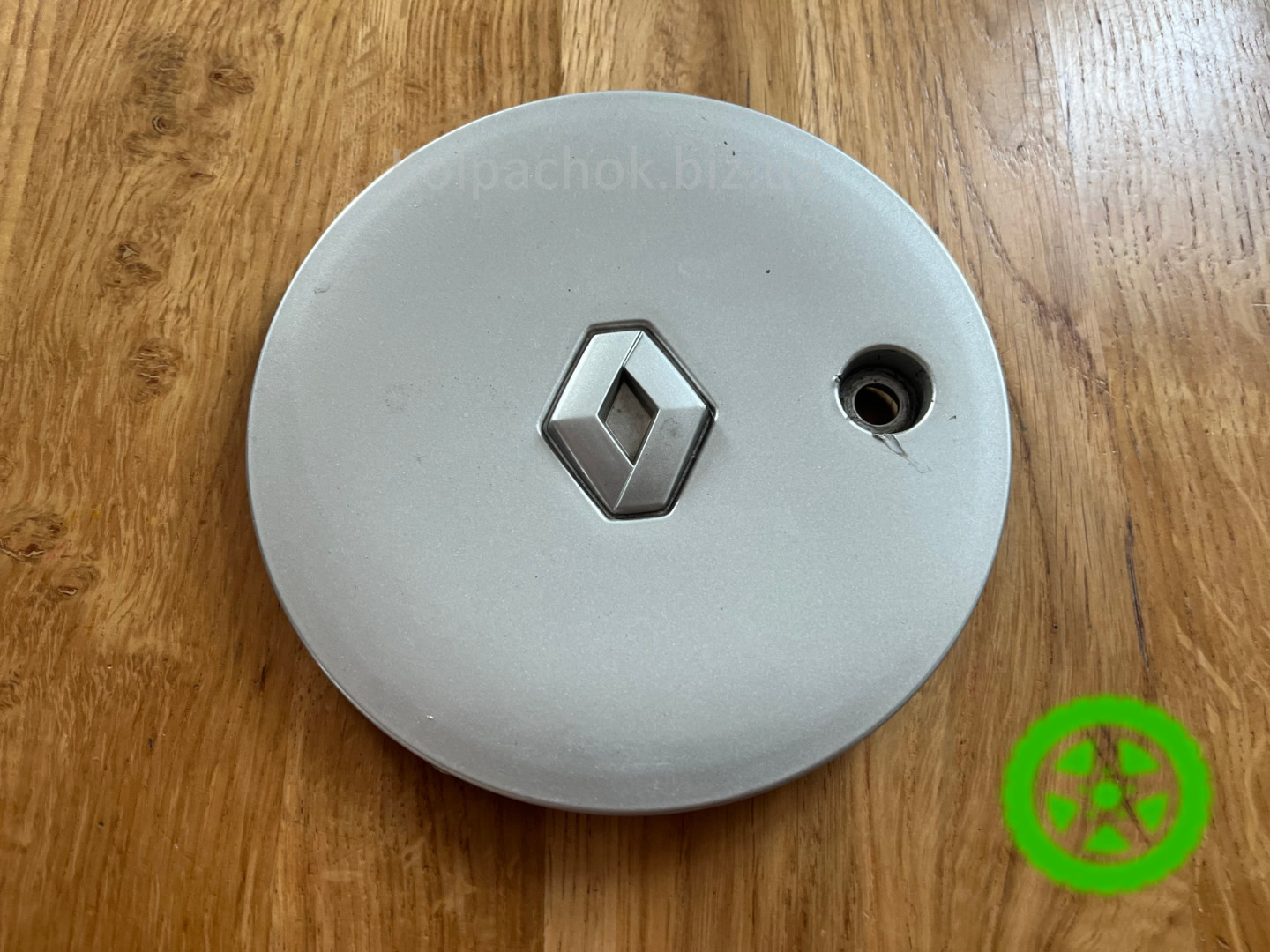 Ковпачок диска Renault (161мм) — Оригінал 7700431726